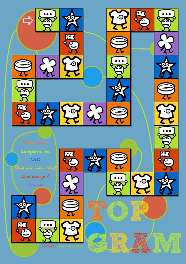 Jeux de societe educatif ce2