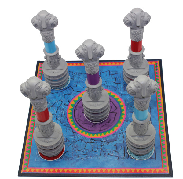 Jeux de société avec un totem