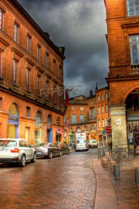Puzzle toulouse