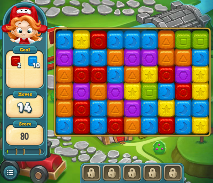 Game puzzle gratuit