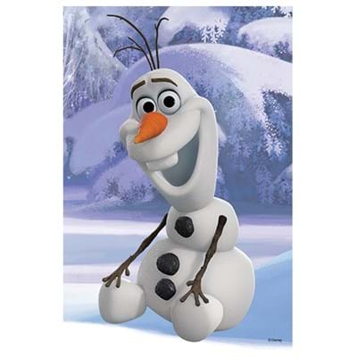 Puzzle olaf