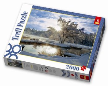 Puzzle trefl 2000