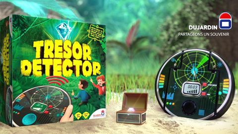 Jeux de societe detector