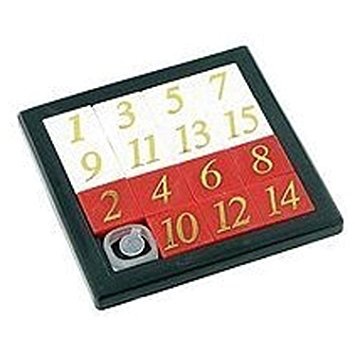 Number slide puzzle