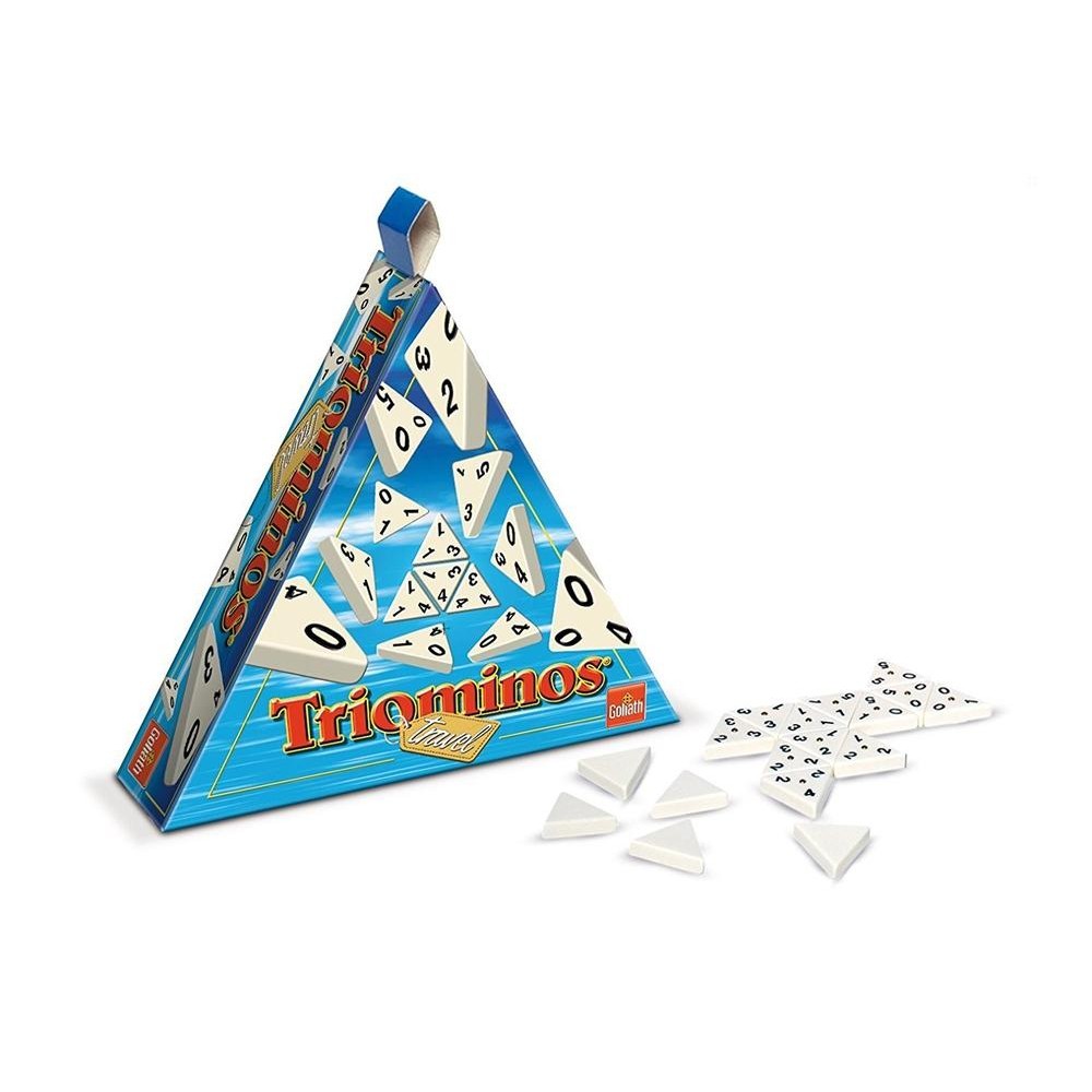 Jeux de societe triominos