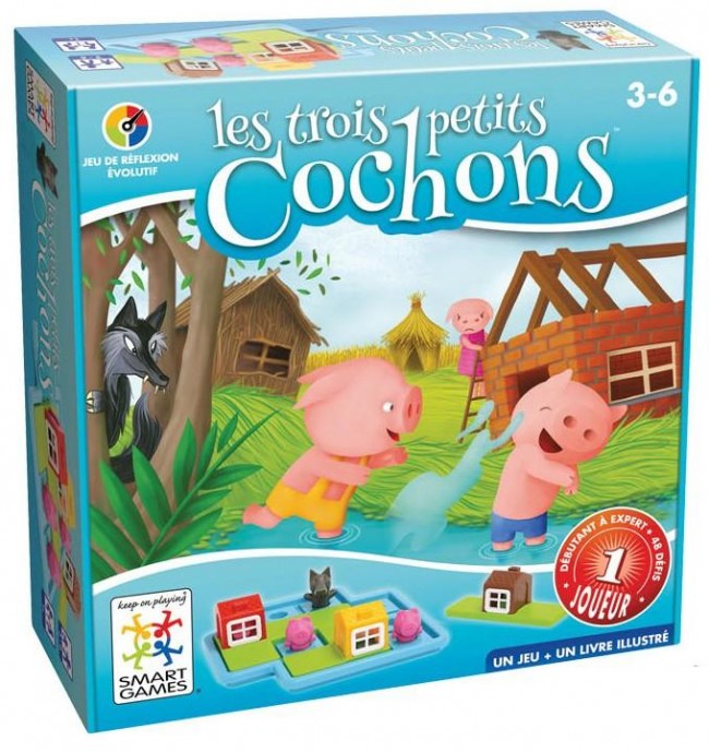 Jeux de societe pour enfants de 3 ans