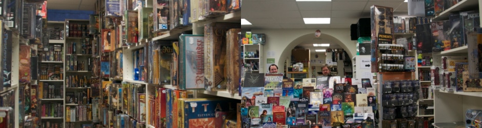 Jeux de société occasion lyon