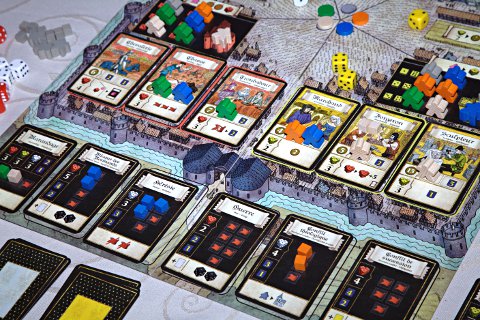 Jeux de société religieux