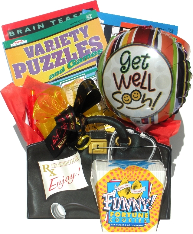 Puzzle basket