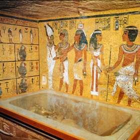 Egypt puzzle