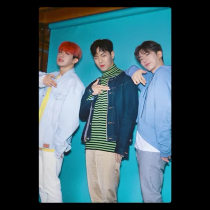 Monsta x puzzle