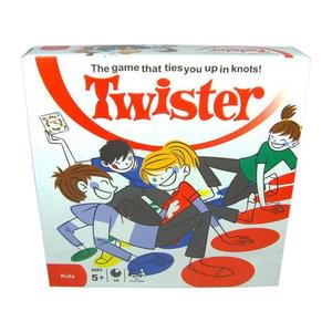 Jeux de société yeux bandés