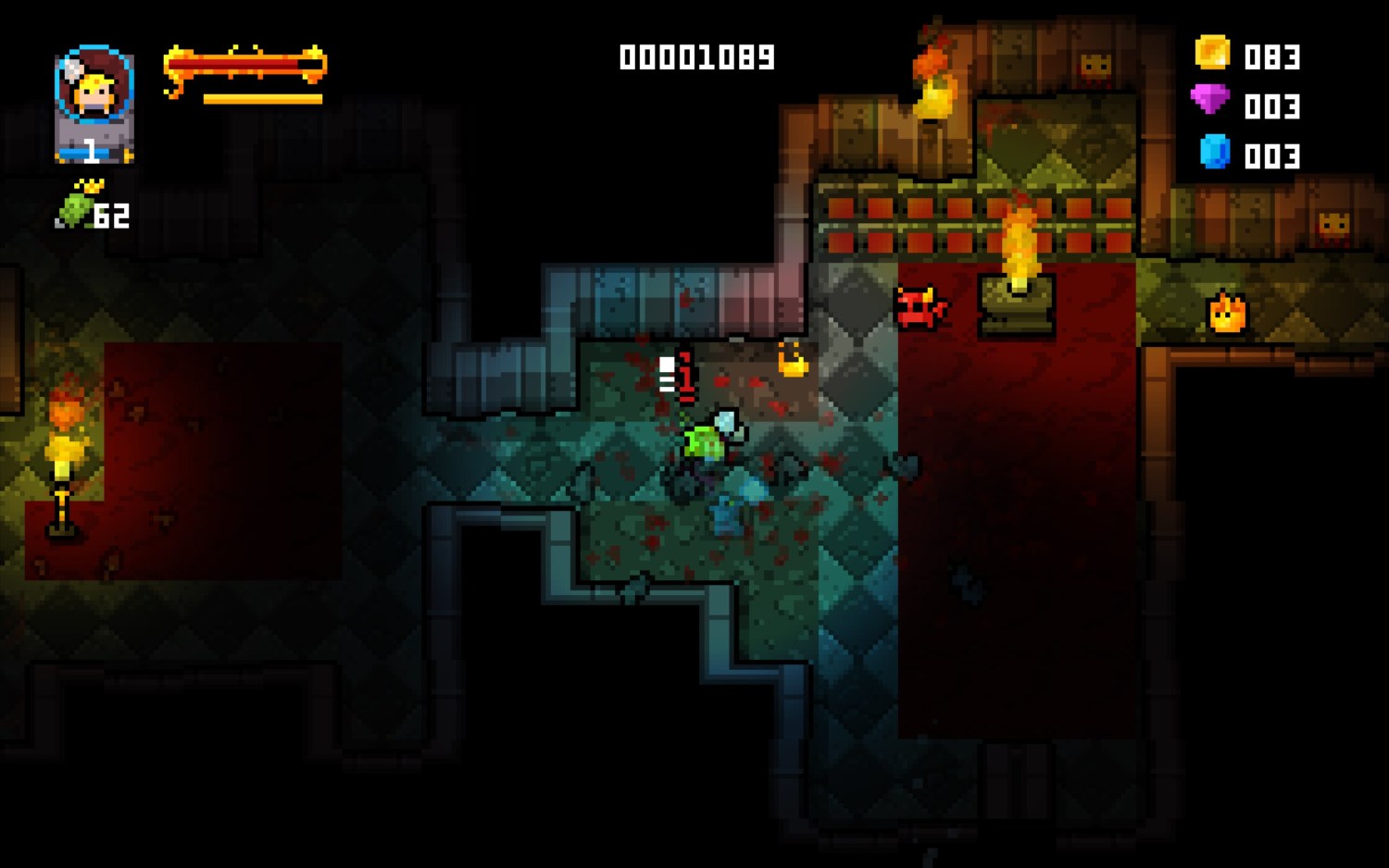 Ero puzzle dungeon