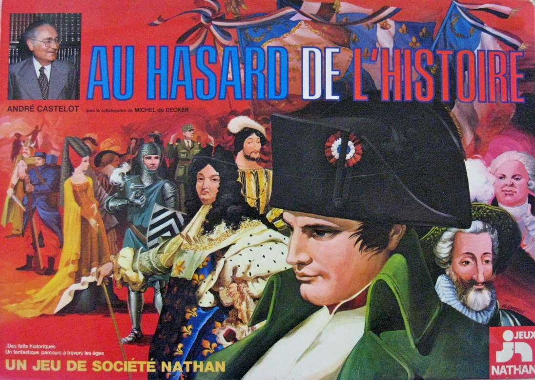 Jeux de société d histoire