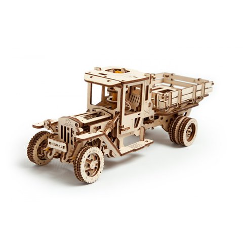 Puzzle 3d ugears