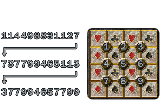 Puzzle box level 59