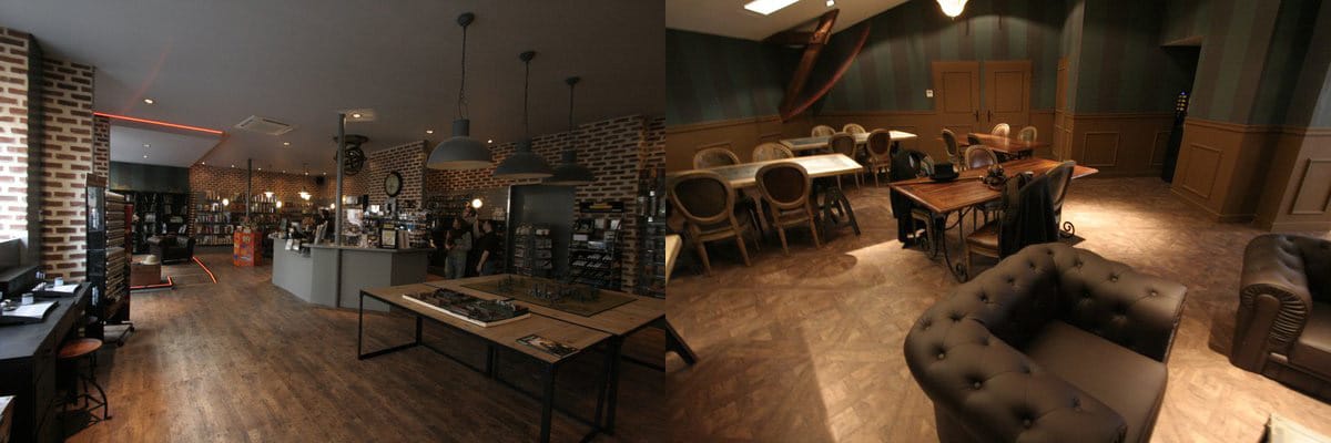 Magasin jeux de société lyon