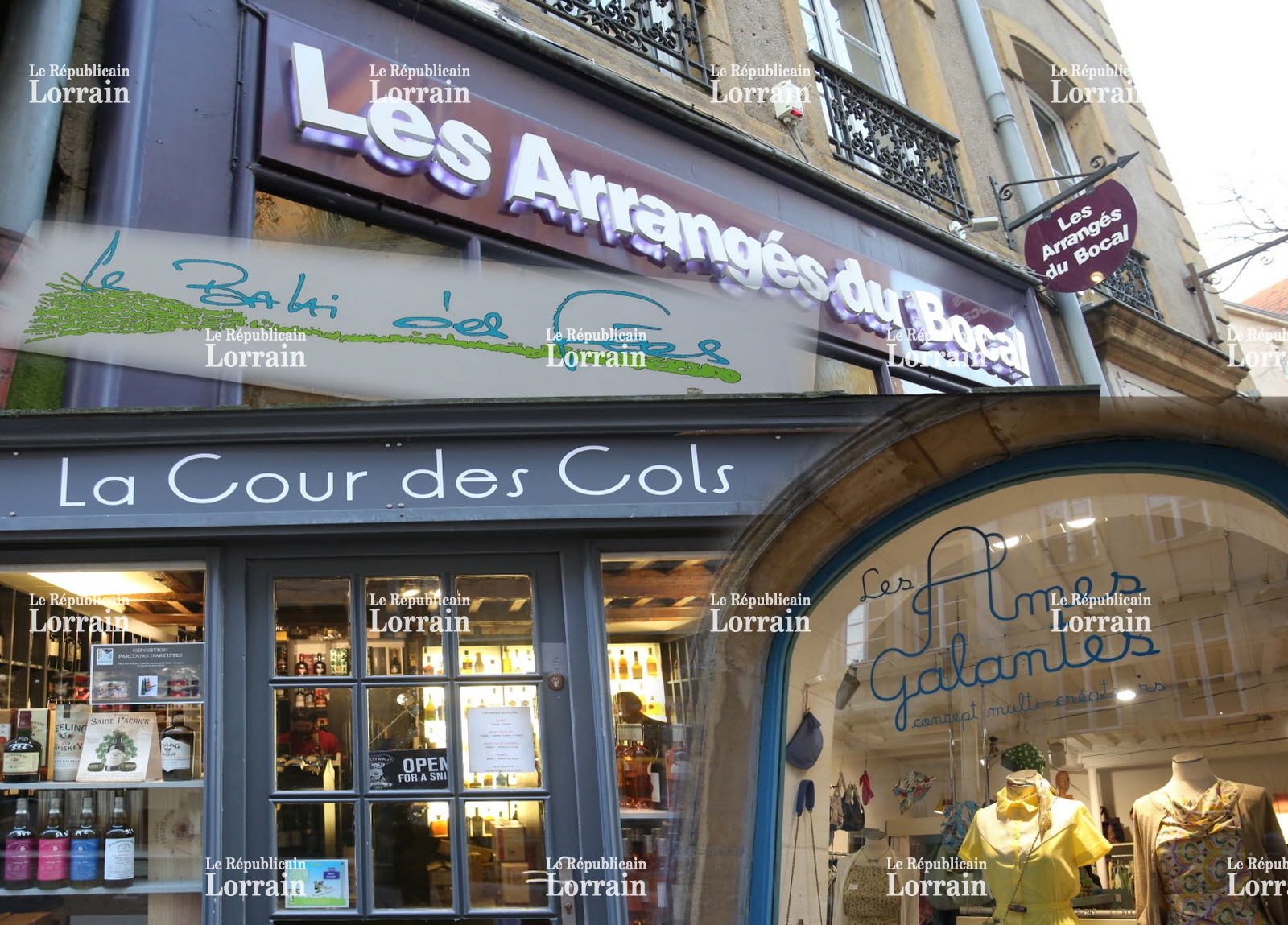 Boutique jeux de société metz