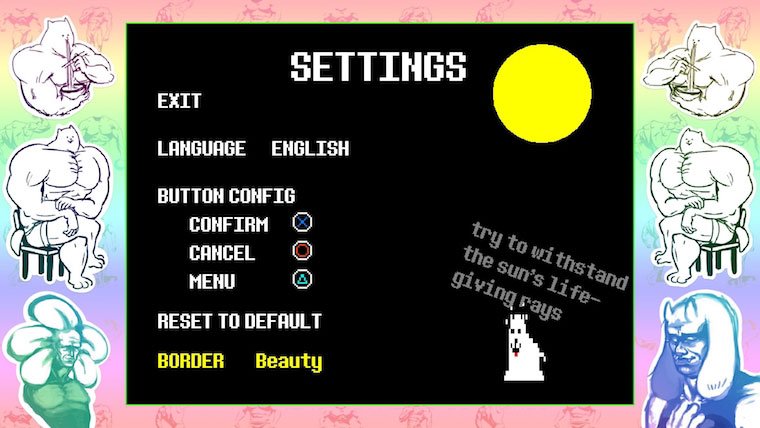 Undertale jump puzzle