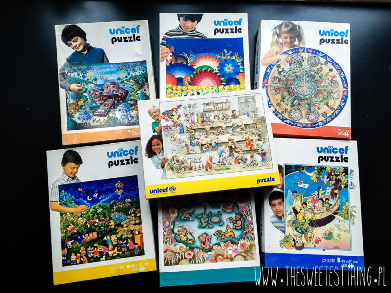 Unicef puzzle