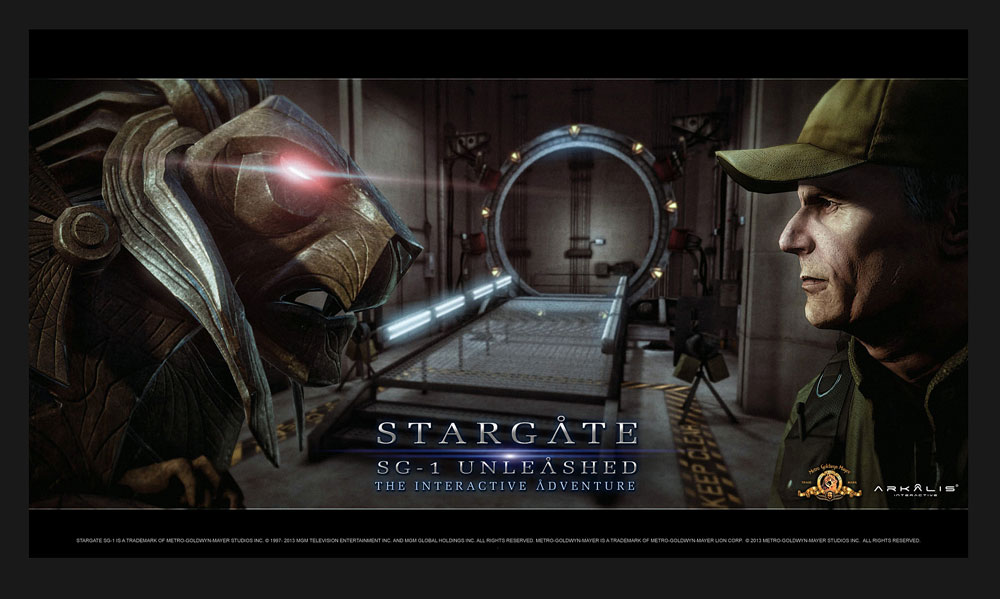 Jeux de societe stargate