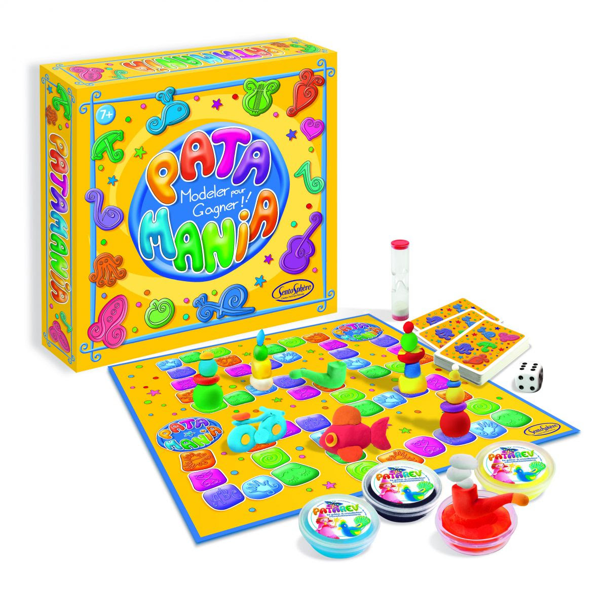 Jeux de societe break free