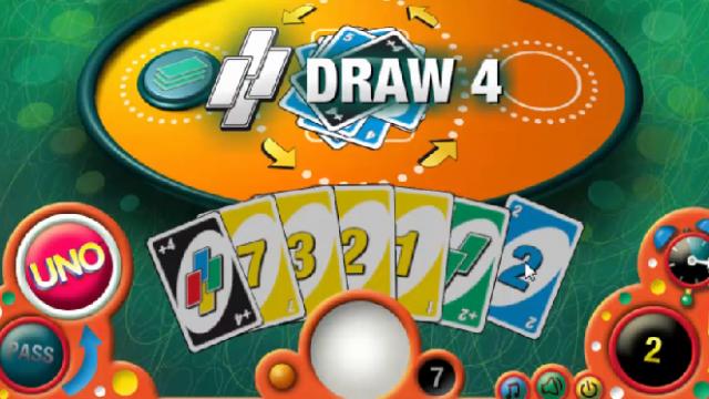 Jeux de société gratuit uno