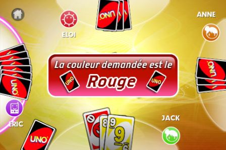 Jeux de société en ligne gratuit uno