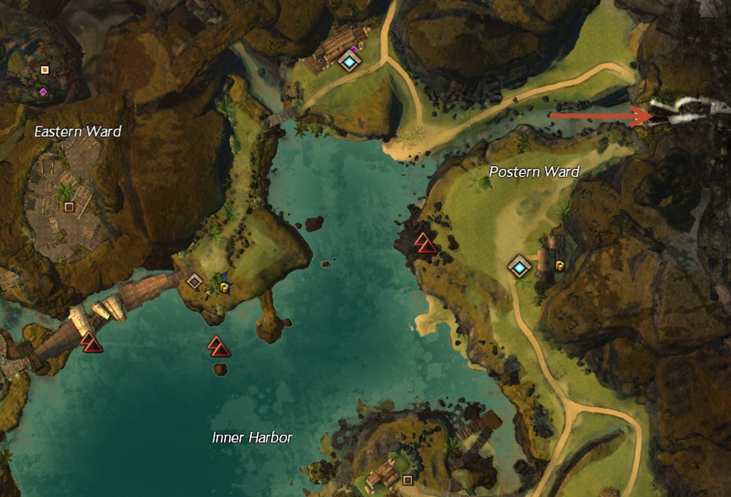 Gw2 jumping puzzle