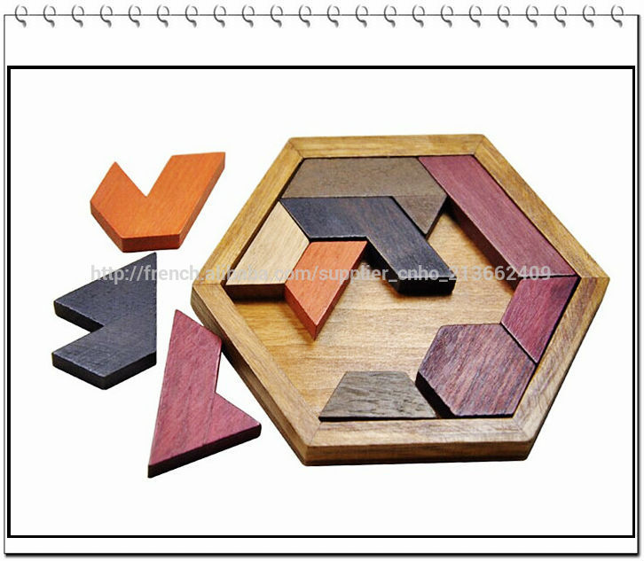 Jeux puzzle adulte