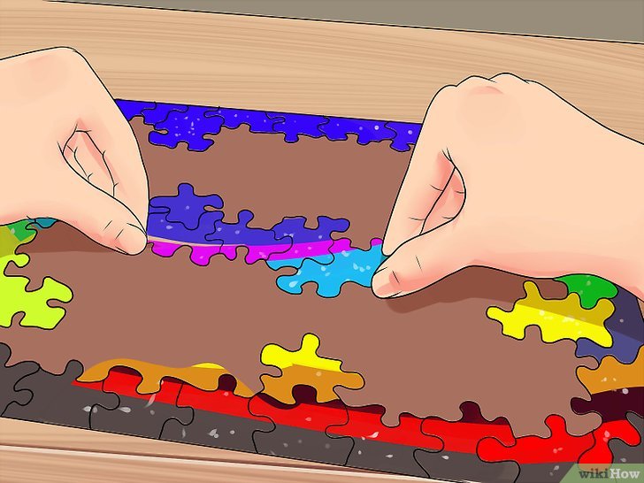 Comment construire un puzzle