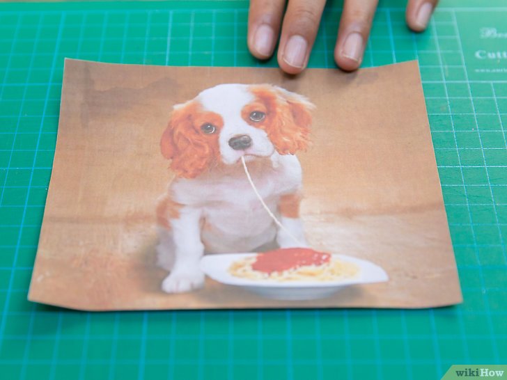 Fabriquer un puzzle en carton