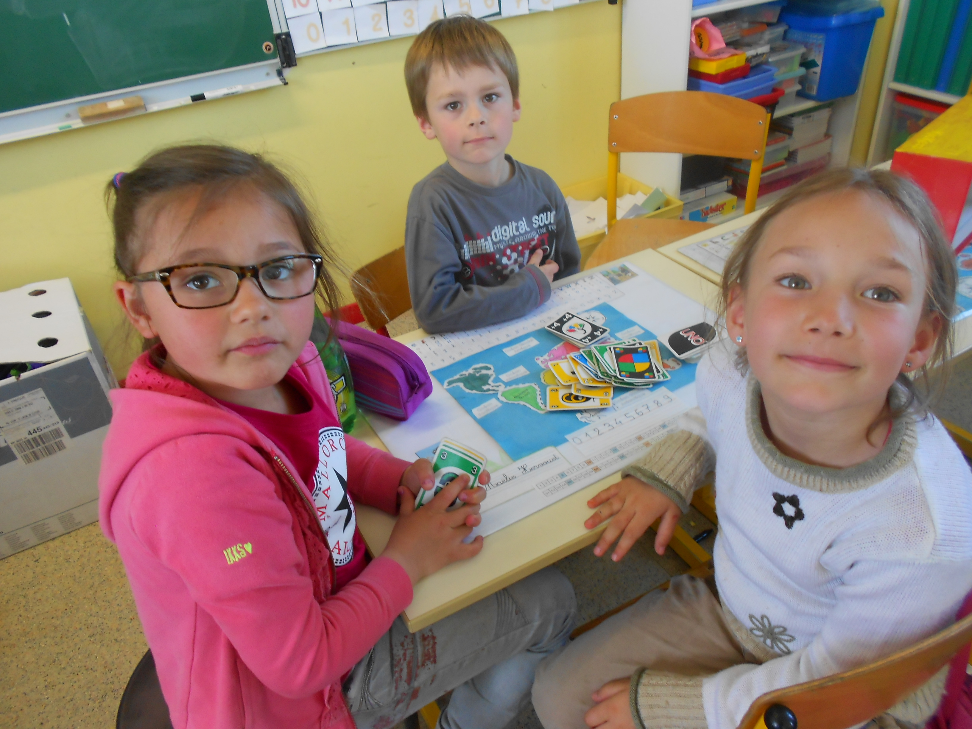 Jeux de société cp ce1