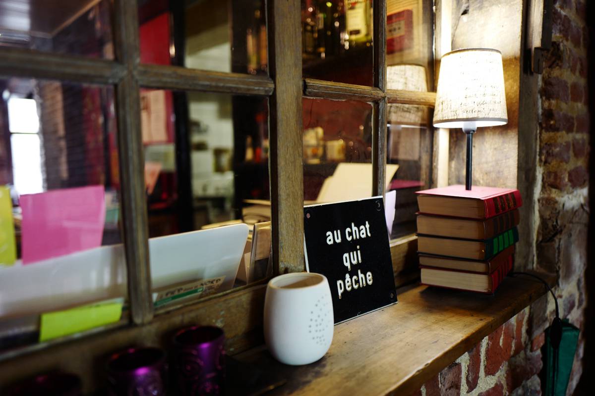 Bar jeux de société valenciennes