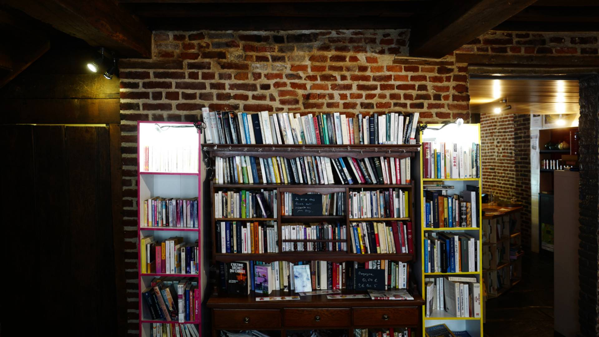 Bar jeux de société valenciennes