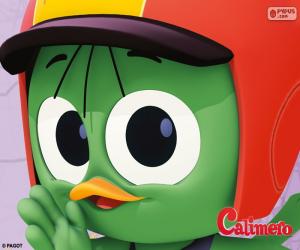 Puzzle calimero