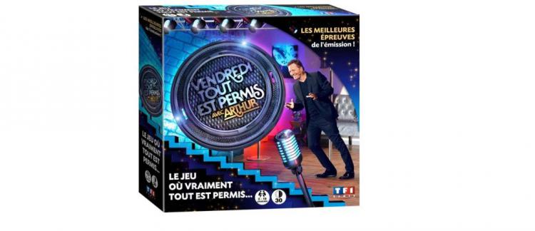 Jeux de societe vendredi tout est permis