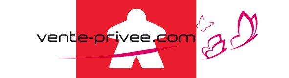 Ventes privées jeux de société