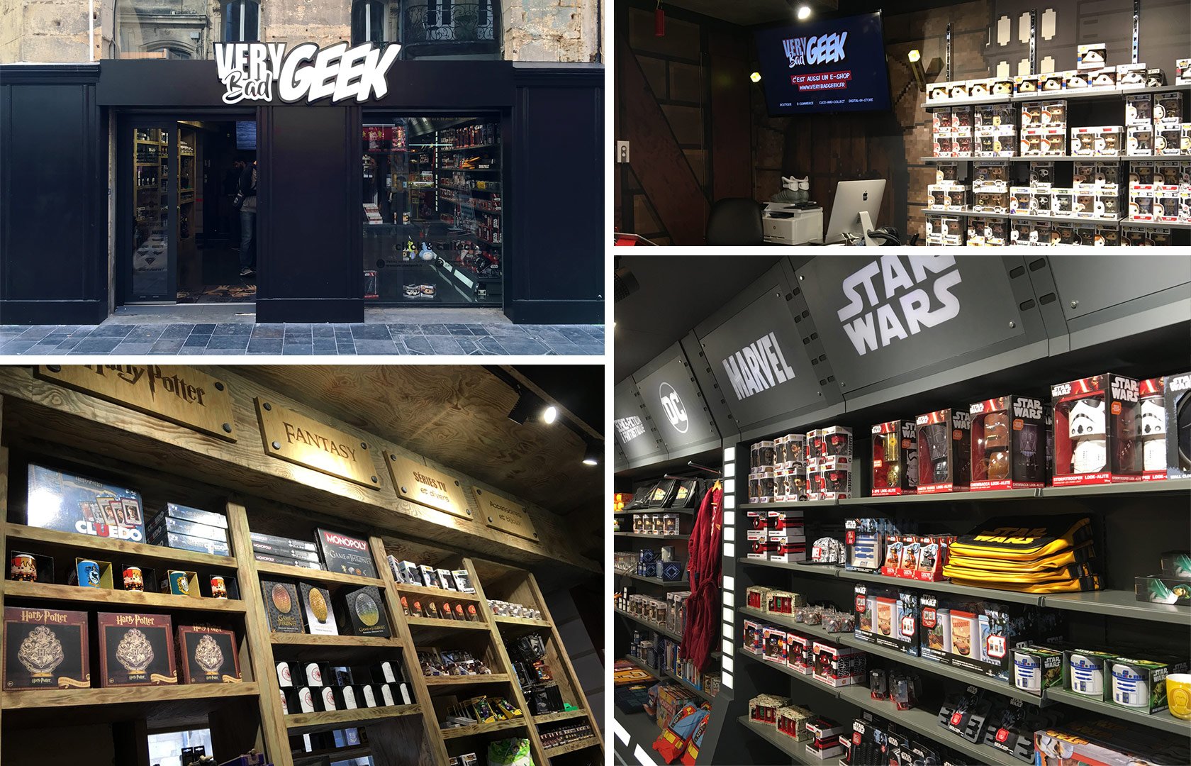 Bordeaux boutique jeux de société