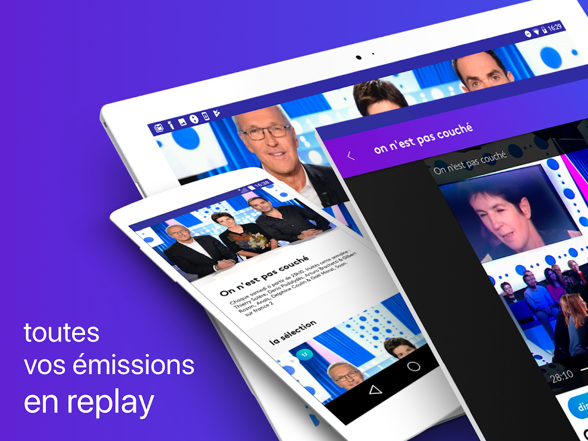 France 2 puzzle replay