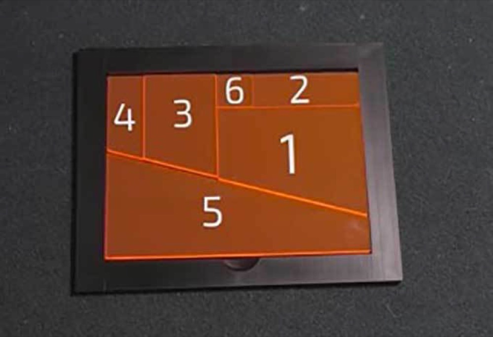 Magique puzzle