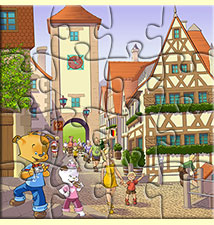 Puzzle bebe en ligne gratuit
