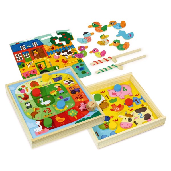 Tout les jeux de puzzle