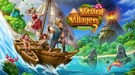 Virtual villagers origins 2 puzzle 4