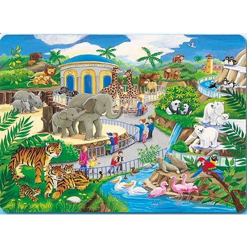 Puzzle 45 pièces