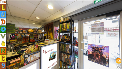 Magasin jeux de société essonne