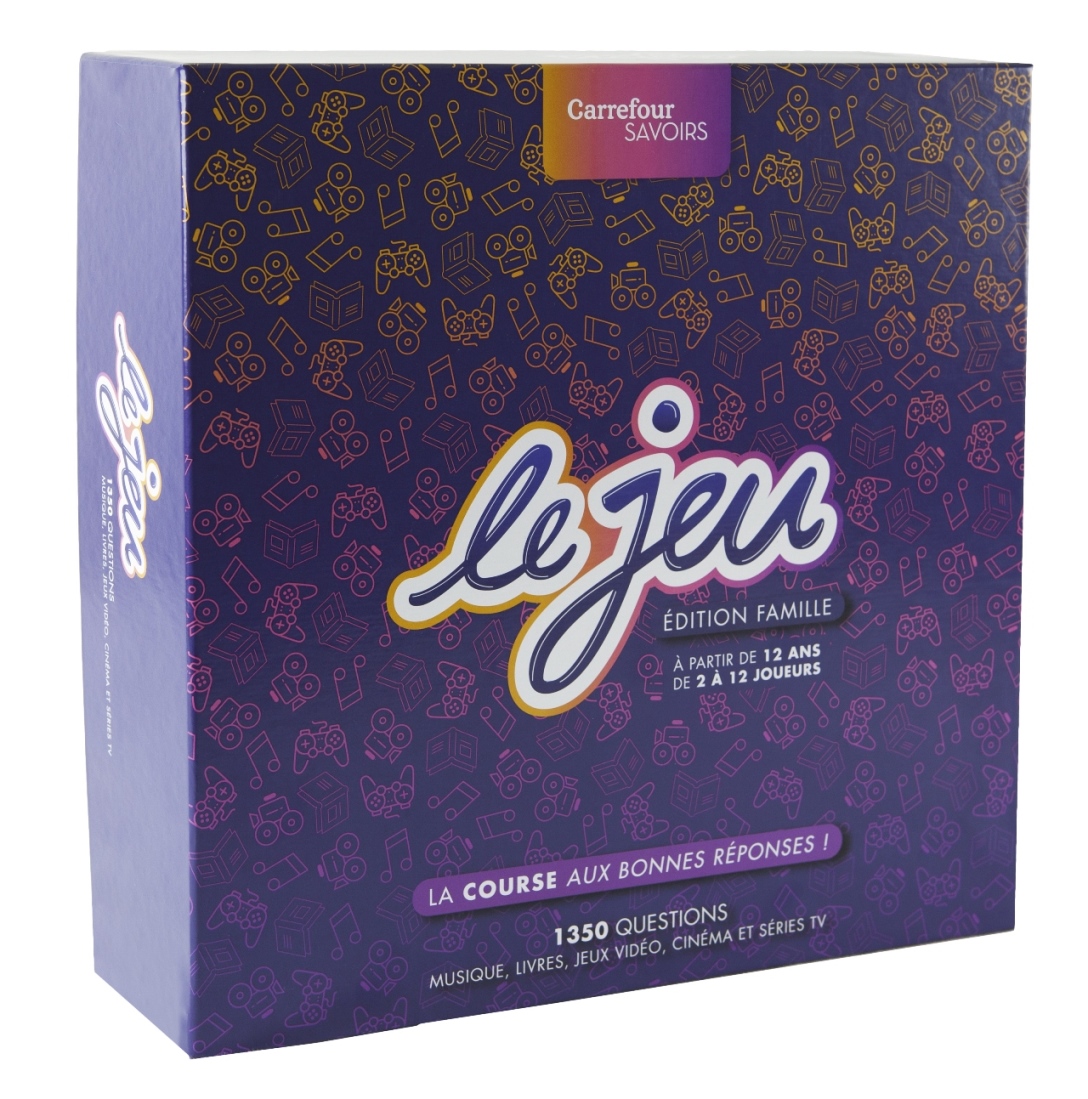 Carrefour jeux de societe