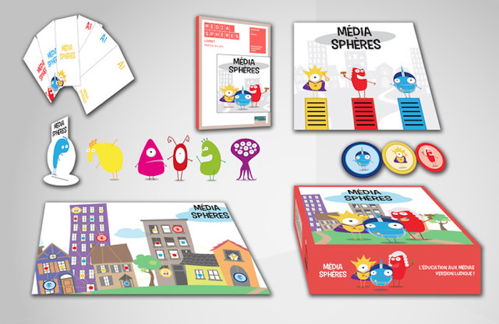 Projet pédagogique jeux de société