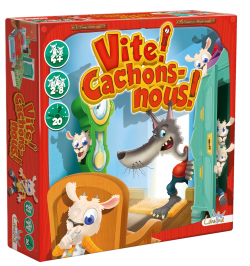 Jeux de société enfant 4ans