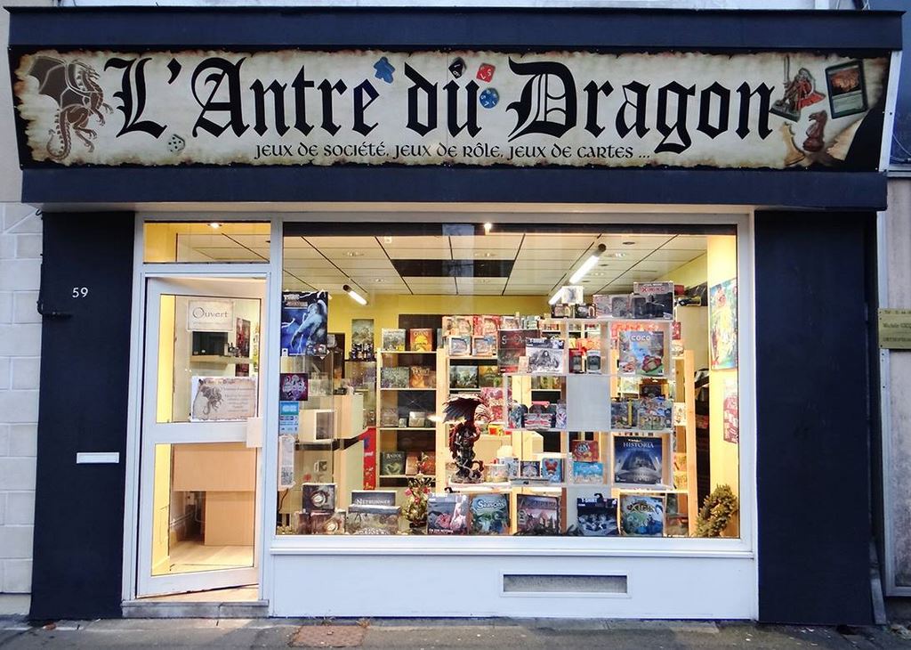 Magasin de jeux de societe avignon